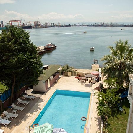 Blue Marine Hotel Sekerpinari Екстериор снимка