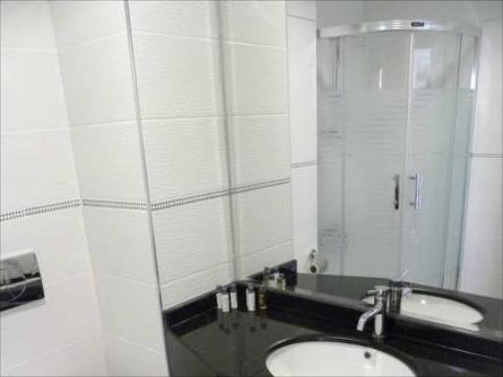 Blue Marine Hotel Sekerpinari Екстериор снимка