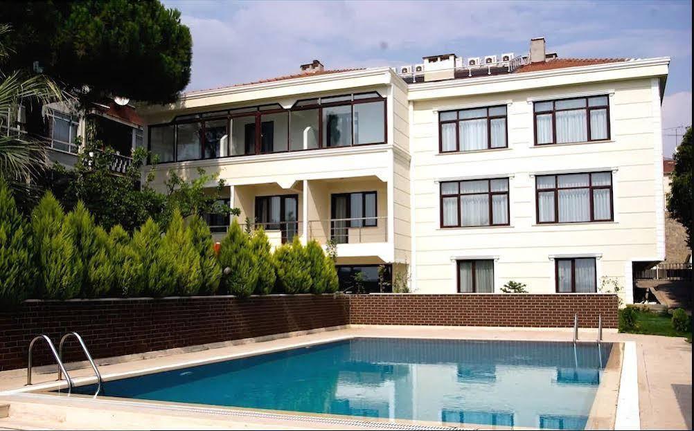 Blue Marine Hotel Sekerpinari Екстериор снимка