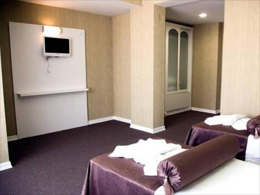 Blue Marine Hotel Sekerpinari Екстериор снимка