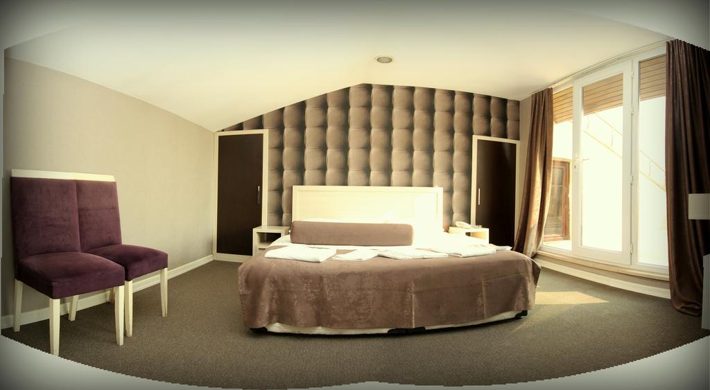 Blue Marine Hotel Sekerpinari Стая снимка