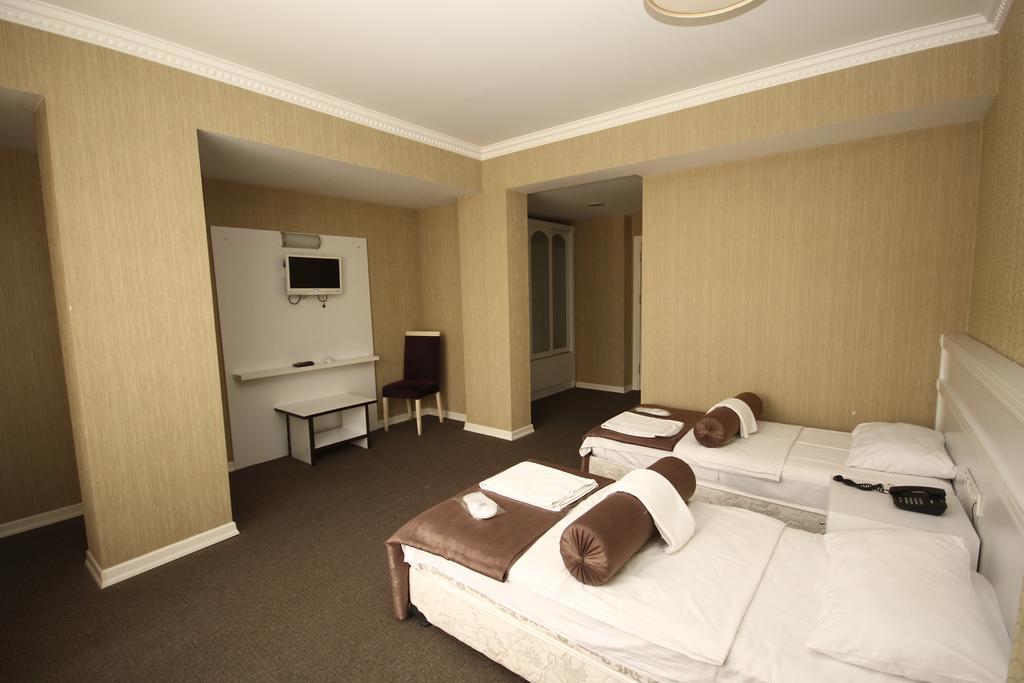 Blue Marine Hotel Sekerpinari Стая снимка