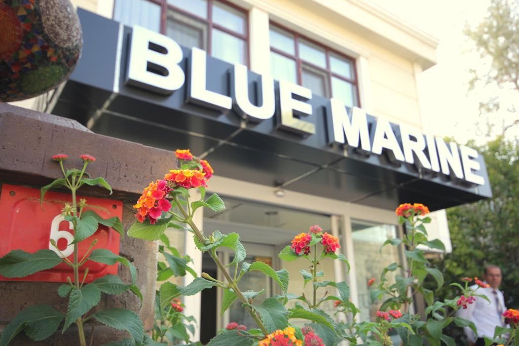 Blue Marine Hotel Sekerpinari Екстериор снимка