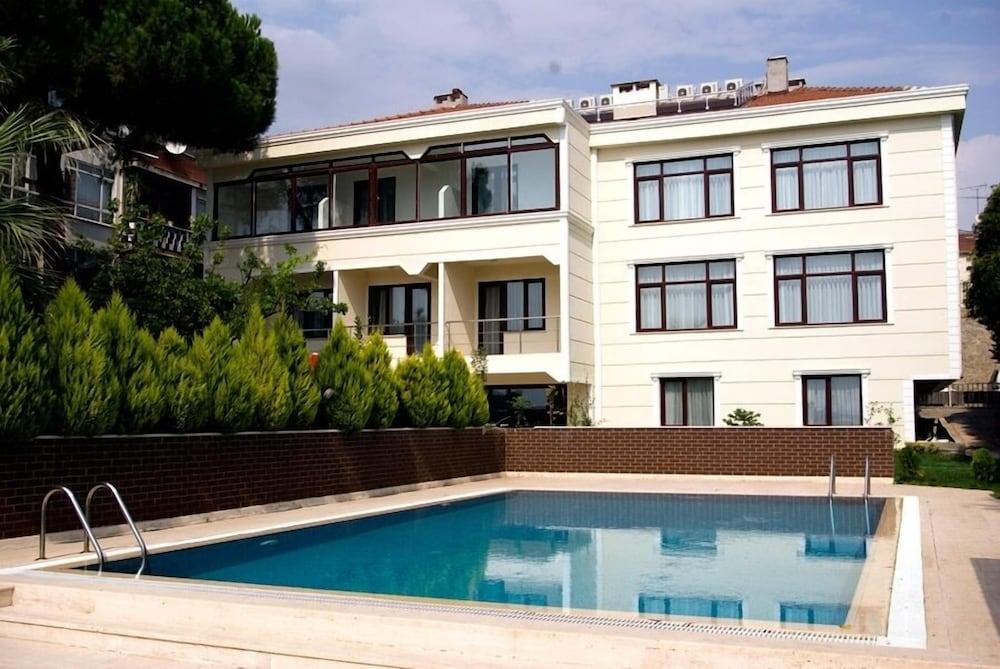 Blue Marine Hotel Sekerpinari Екстериор снимка