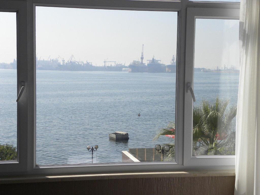 Blue Marine Hotel Sekerpinari Екстериор снимка