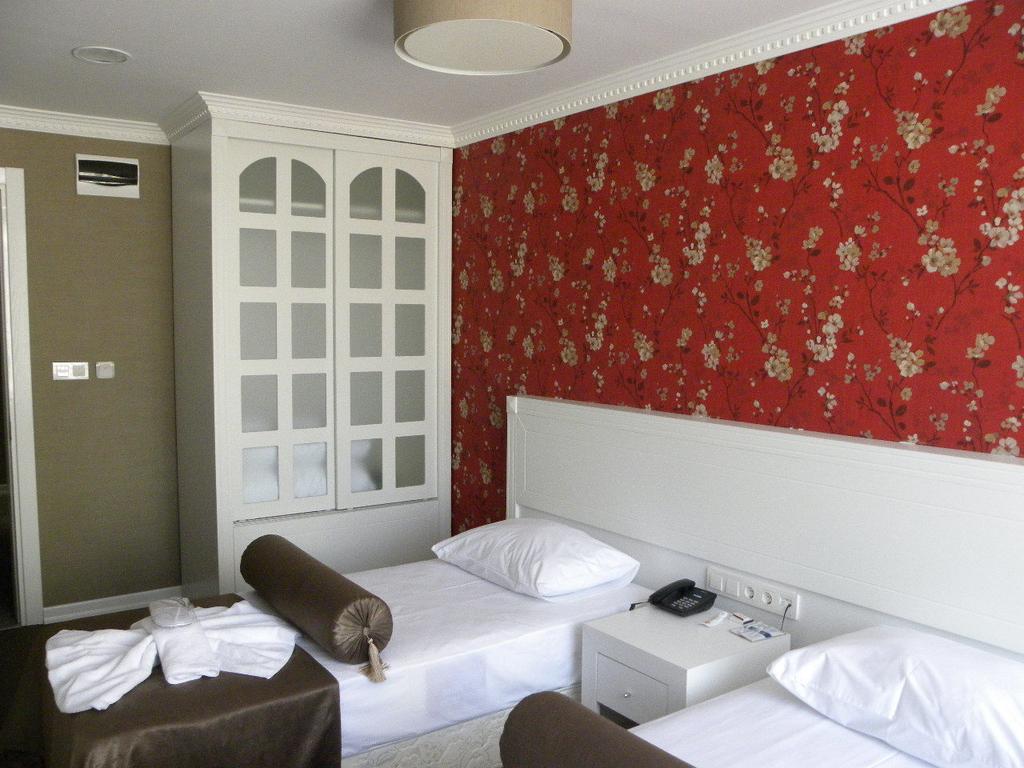Blue Marine Hotel Sekerpinari Стая снимка
