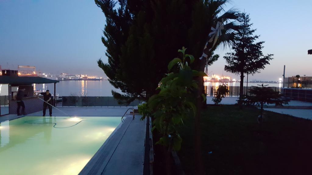 Blue Marine Hotel Sekerpinari Екстериор снимка