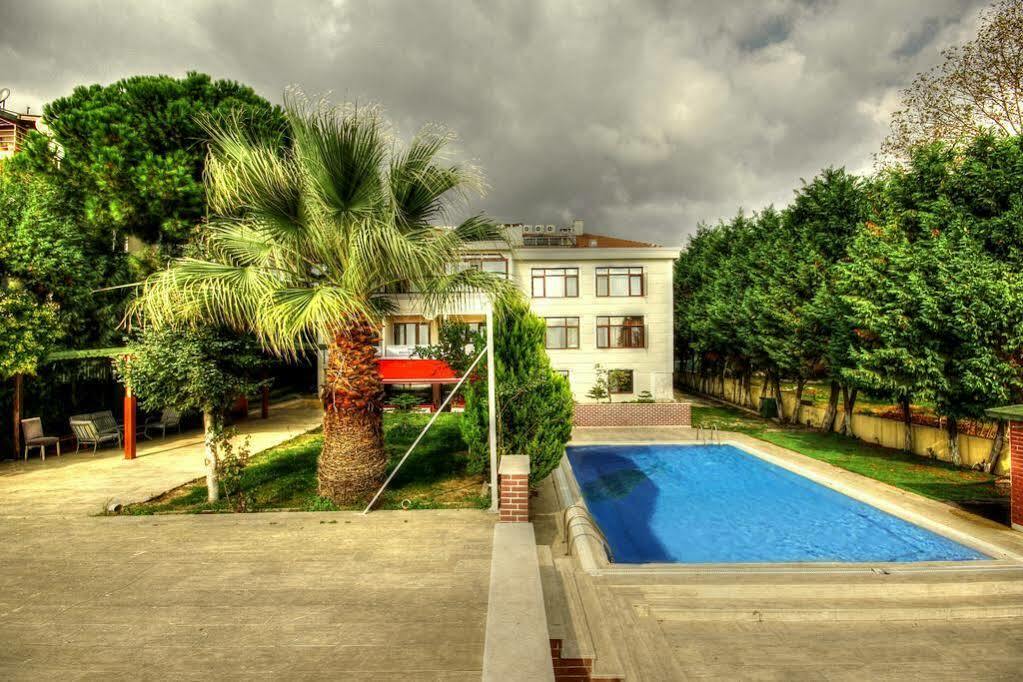 Blue Marine Hotel Sekerpinari Екстериор снимка