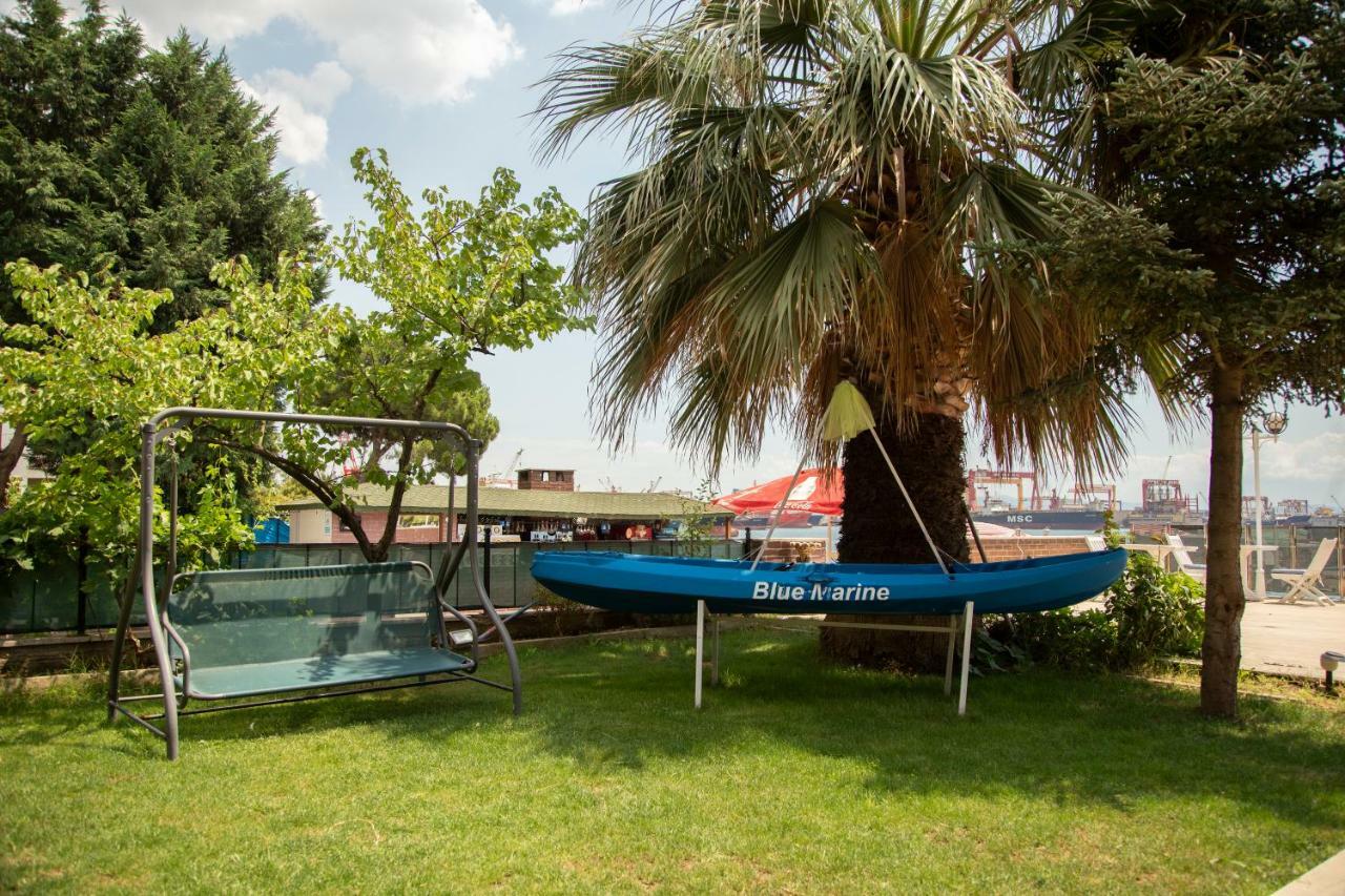 Blue Marine Hotel Sekerpinari Екстериор снимка