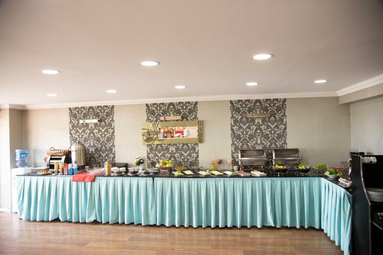 Blue Marine Hotel Sekerpinari Екстериор снимка