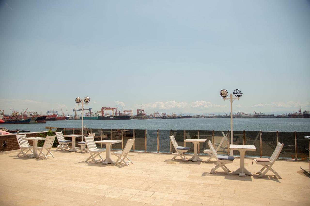 Blue Marine Hotel Sekerpinari Екстериор снимка