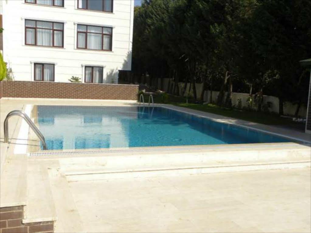 Blue Marine Hotel Sekerpinari Екстериор снимка