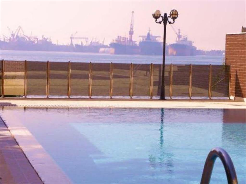 Blue Marine Hotel Sekerpinari Екстериор снимка