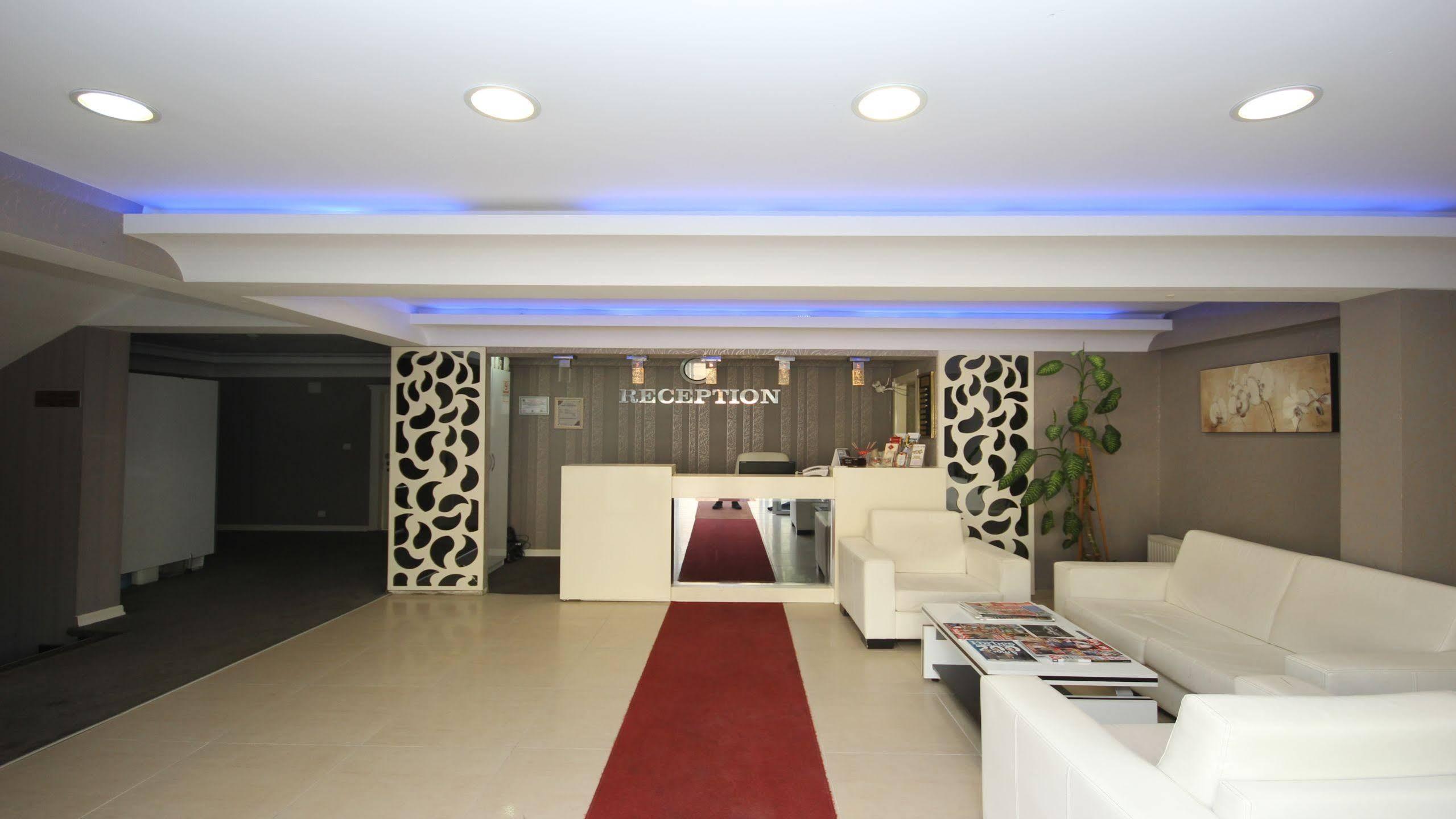 Blue Marine Hotel Sekerpinari Екстериор снимка