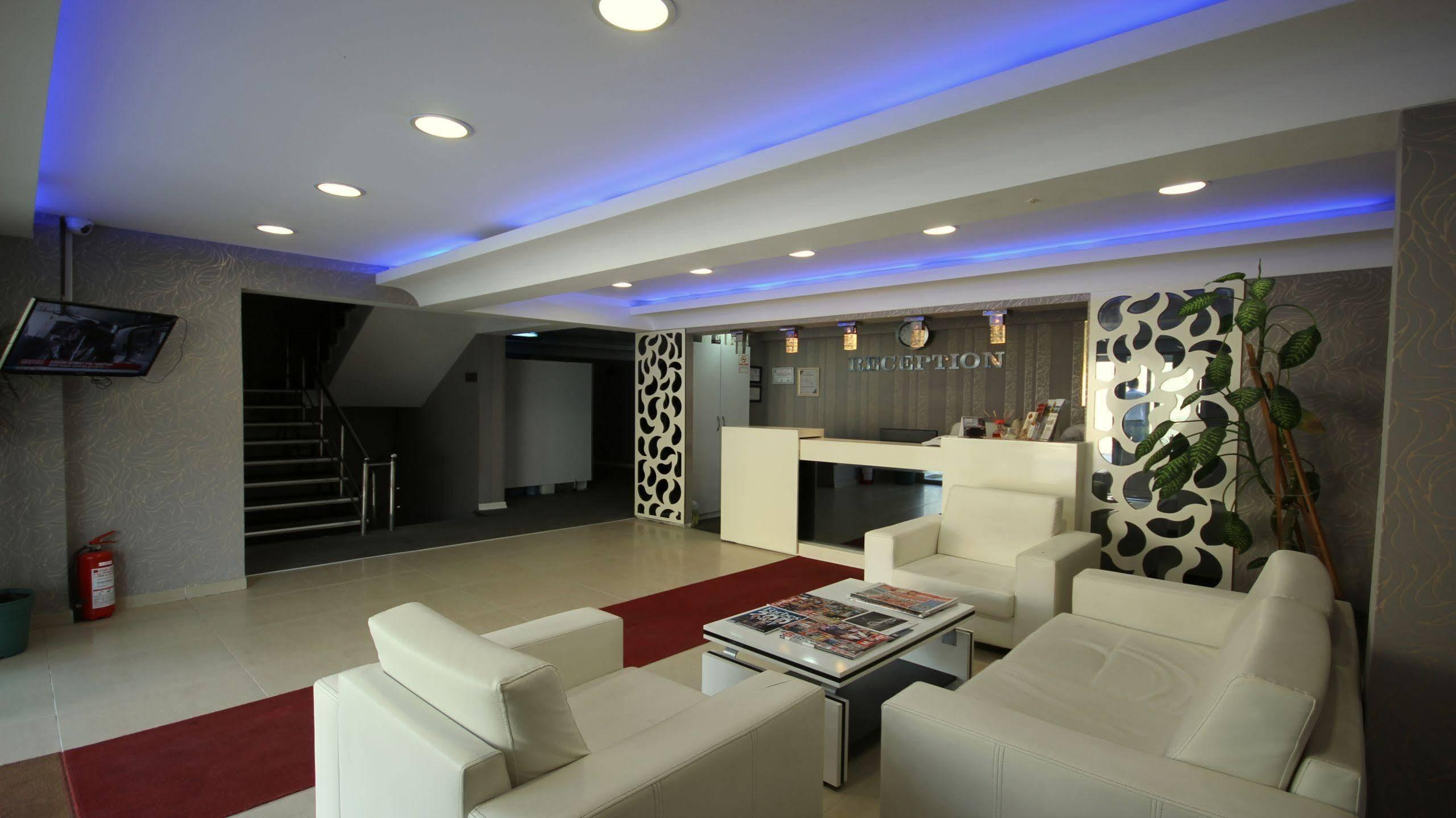 Blue Marine Hotel Sekerpinari Екстериор снимка